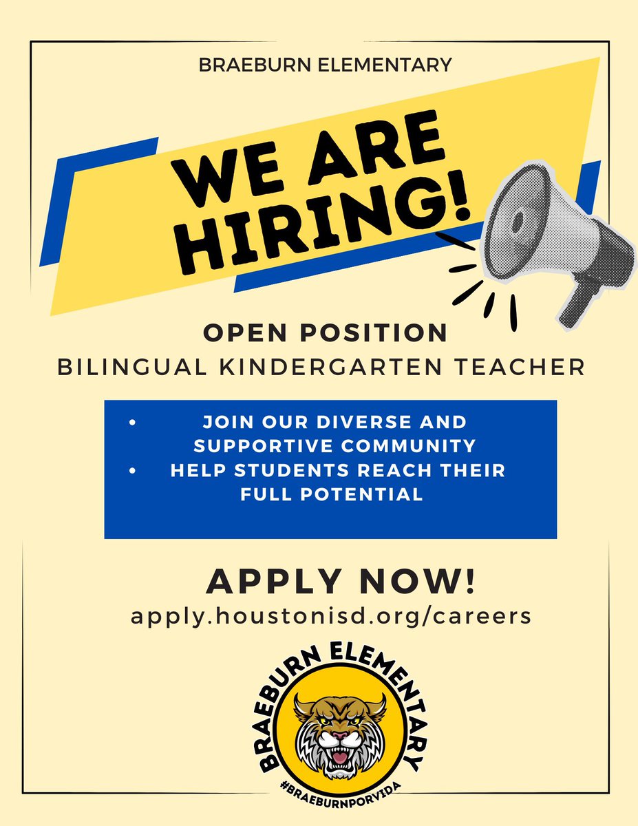 Braeburn Elementary (@braeburn_hisd) on Twitter photo  Braeburn Elementary (@braeburn_hisd) on Twitter photo