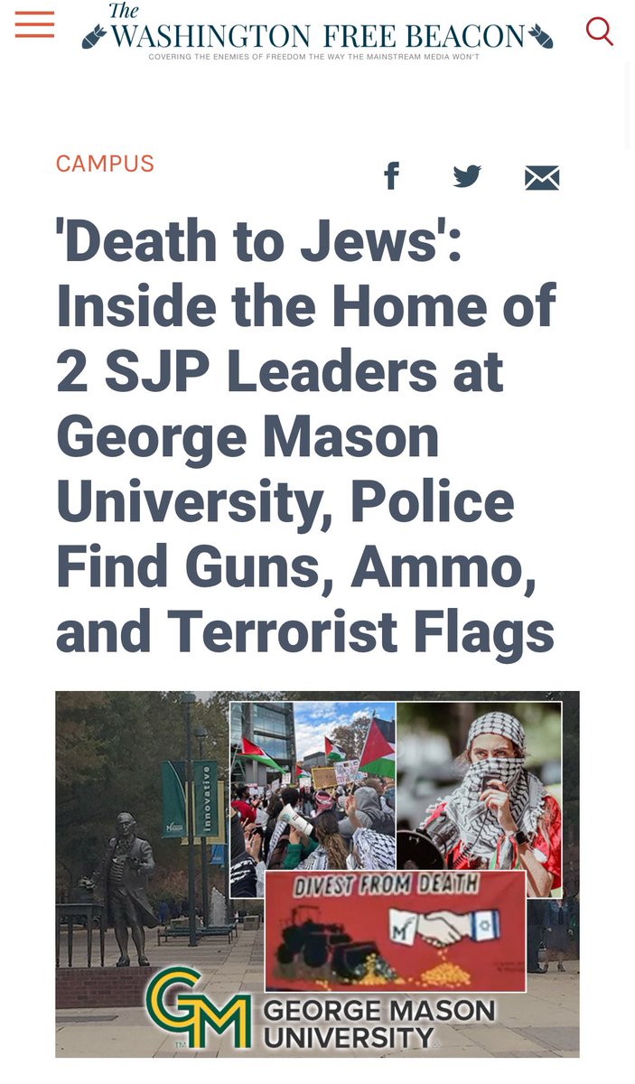 This story dropped over 36 hours ago and have not seen any MSM cover it.

Replace “Jew” with any other ethnic group and this would be a front page story. The silence of these news outlets is deafening.