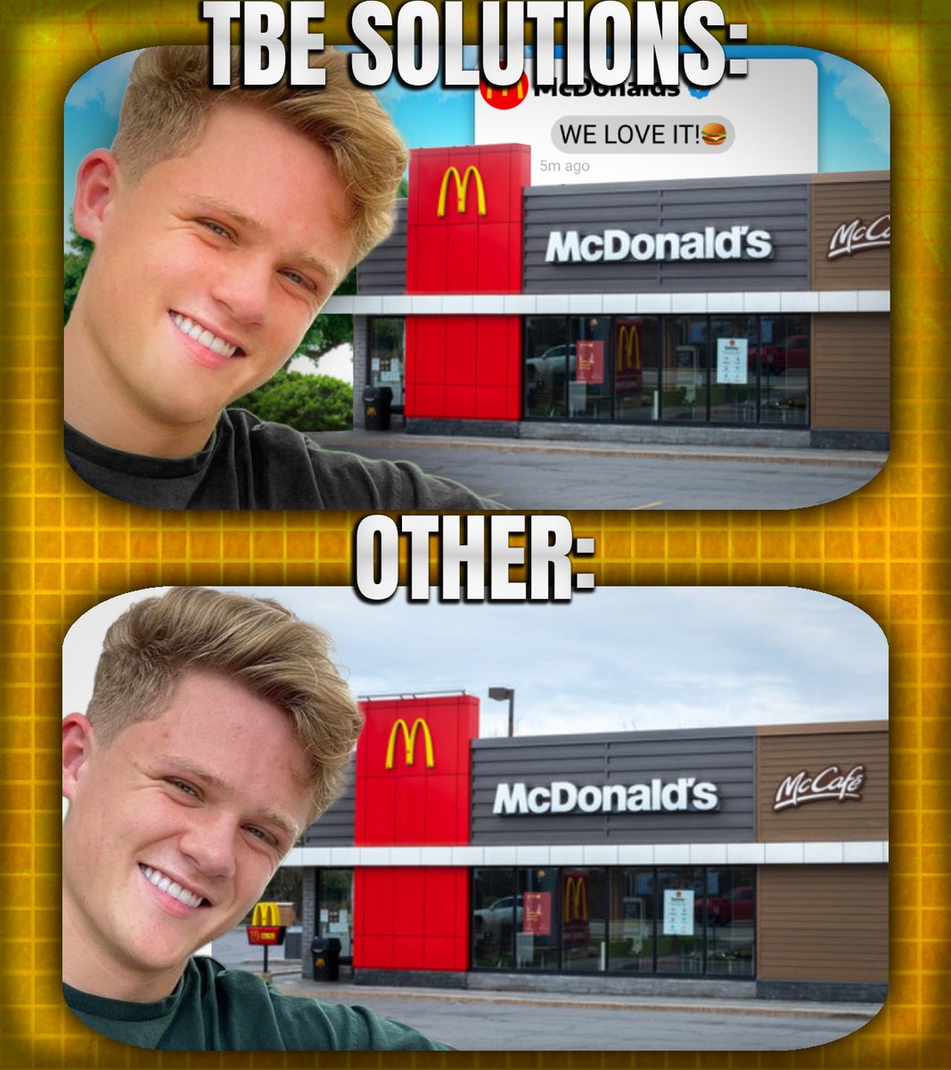 Get The Job Done RIGHT And AFFORDABLE With TBE Solutions: