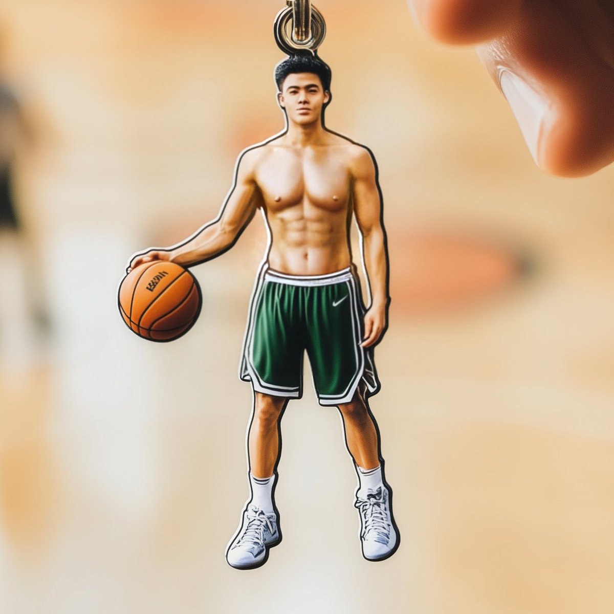"This guy was the star basketball player from my college. I didn't know him personally, I'm just a gay nerd with a thing for jocks and, oh yeah, magic."

Full Story :
deviantart.com/fumitsu/art/Th…