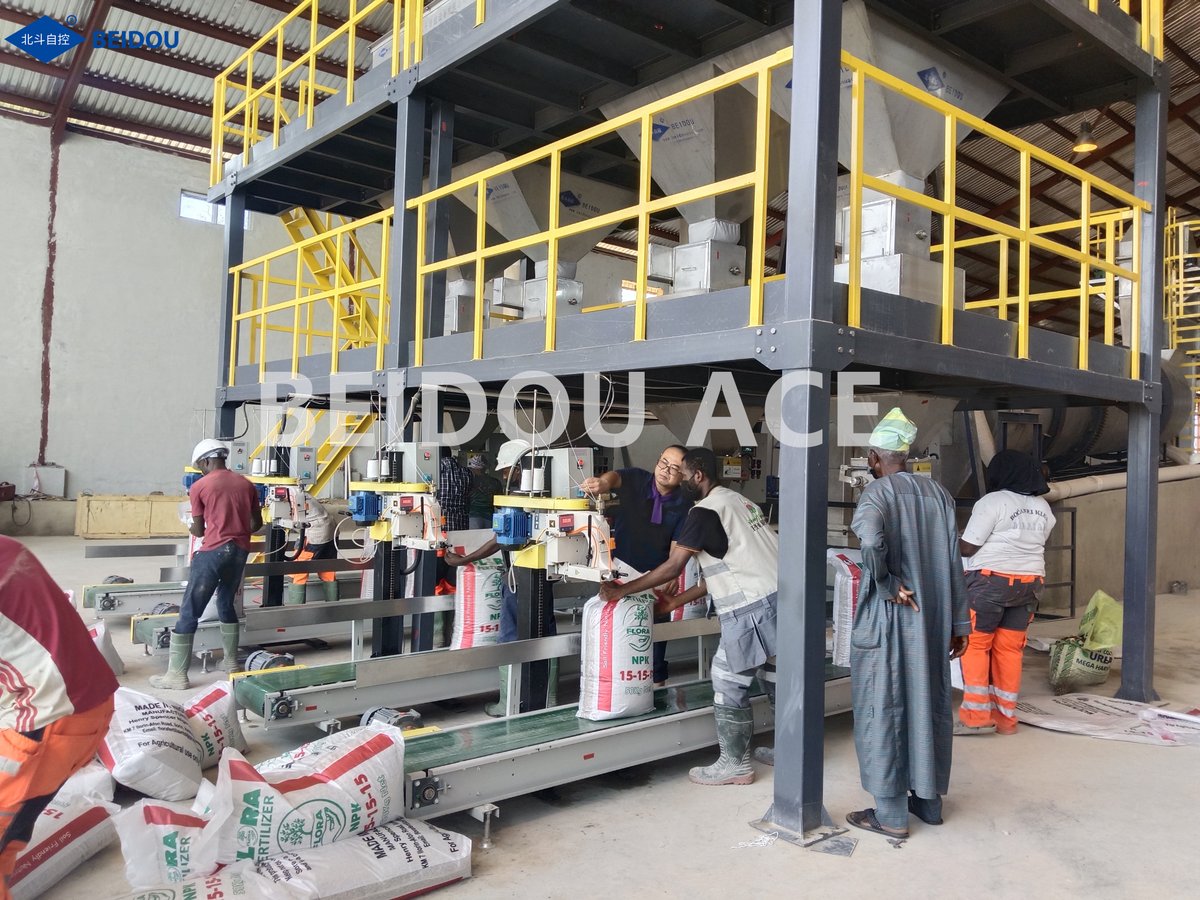 martinma0716's tweet image. #FertilizerMachine for efficient NPK blending! Our advanced Fertilizer Mixer ensures consistent production. Invest in a high-quality #NPKFertilizerMachine to boost your farm’s output. Reliable, cost-effective, and fast!
Contact: martin@beidouace.com | WhatsApp: +86 18033510288