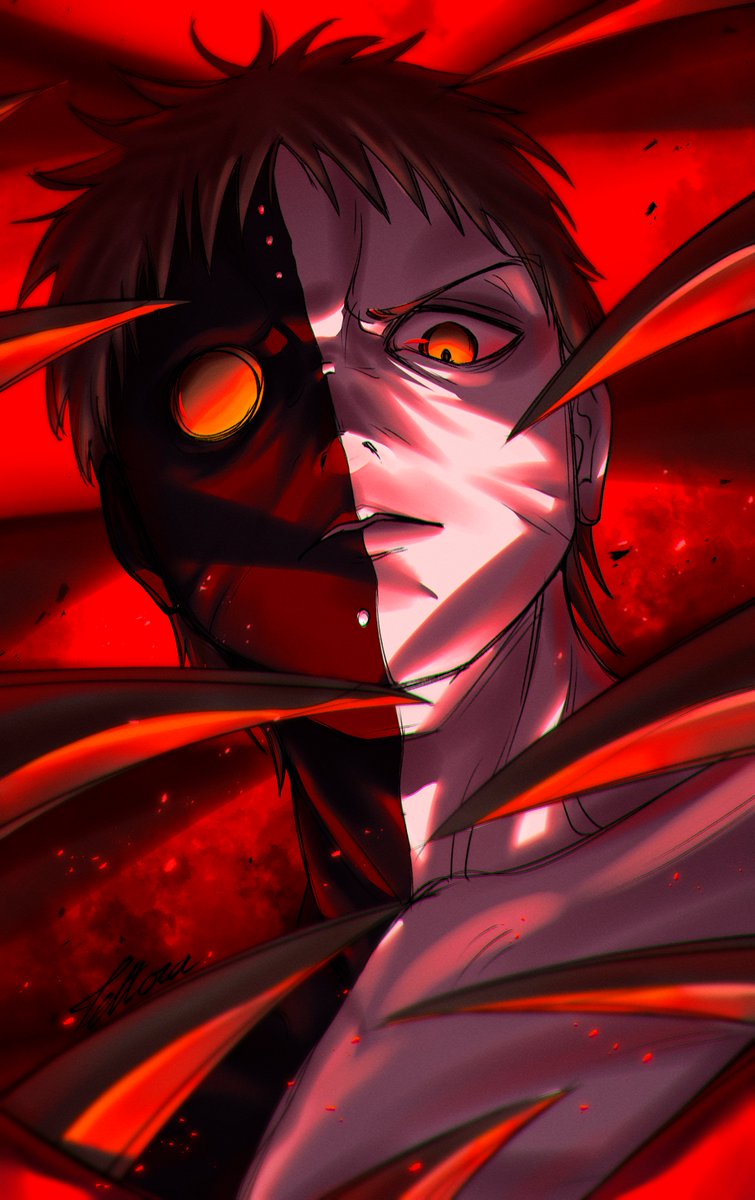 Zetsu - ゼツ
#NARUTO #ナルト