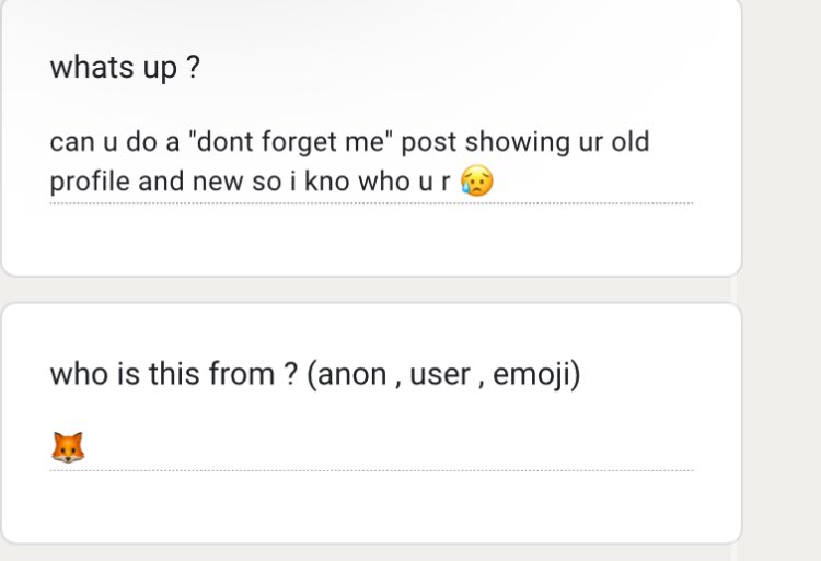 hi yes ^___^ ill make sure to post smth like that 🙂‍↕️🙂‍↕️🙂‍↕️