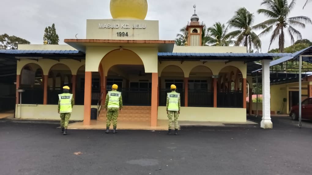 RELARaub's tweet photo. RONDAAN KOMUNITI RELA BERSAMA PDRM 2024 DAERAH RAUB 

Tarikh : 10 Disember 2024 (Selasa)
Masa : 8.00 Pagi - 4.00 Petang
Tempat : Sekitar Kawasan Raub https://t.co/B5AkvW2bYX