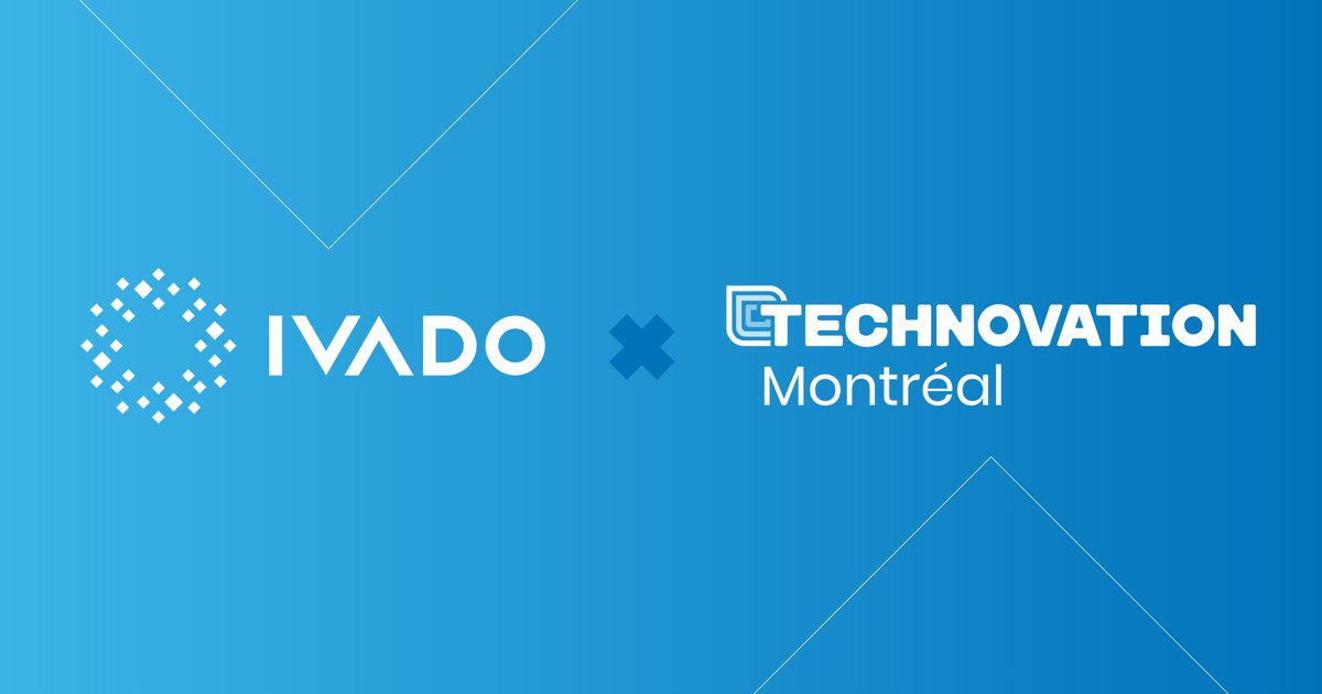IVADO (@ivado_qc) on Twitter photo 🚀 IVADO est fier de s’associer avec <a href="/TechnovationMtl/">TechnovationMontréal</a> pour inspirer la prochaine génération d’entrepreneures technologiques.
🌐 Découvrir le partenariat : ivado.ca/2024/12/11/iva…
#DiversitéEnTech #FemmesEnIA #Technologie #Entrepreneuriat #IAInclusive 🚀 IVADO est fier de s’associer avec <a href="/TechnovationMtl/">TechnovationMontréal</a> pour inspirer la prochaine génération d’entrepreneures technologiques.
🌐 Découvrir le partenariat : ivado.ca/2024/12/11/iva…
#DiversitéEnTech #FemmesEnIA #Technologie #Entrepreneuriat #IAInclusive