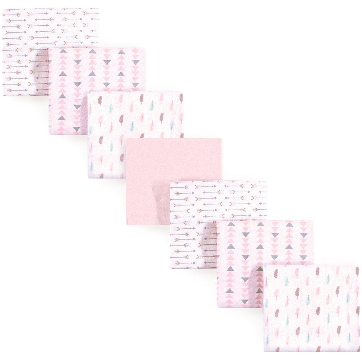 Luvable Friends Unisex Baby Cotton Flannel Receiving Blankets, Girl Feathers 7-Pack, One Size for $9.99, reg $13.99.

Buy via Amazon: saving.deals/redirect/B00X2… 

 #Ad #Deal