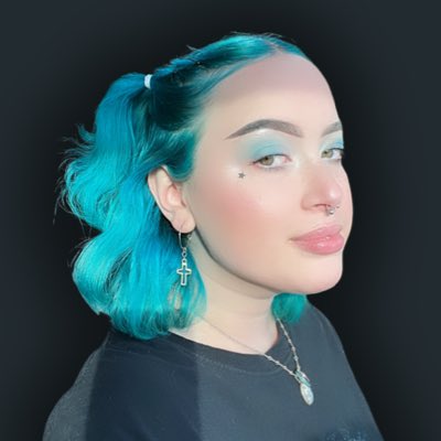 disabilityfairy's tweet photo. #NewHairColor
pretend u care https://t.co/alfh8YvTbg