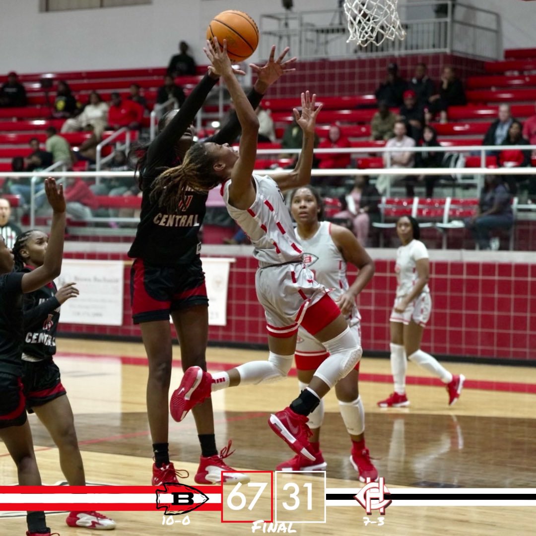 Double digit win column. ✅  

#BlxIndianNation | #OneTribe