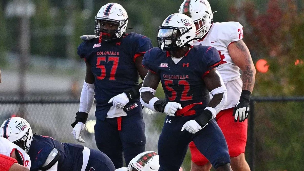 Ryan Zywiec (@ryanzywiec2) on Twitter photo Blessed to receive my 1st division 1 offer from Robert Morris University.
<a href="/theDariusDavis/">Darius Davis</a> @CoachPlungasRMU
<a href="/CoachGibbons40/">Mike Gibbons</a> <a href="/Coach_Endo18/">Tristan Endo</a> <a href="/CoachFritz1/">Kenny Fritz</a> <a href="/morr_movement_/">Trevor Morrison</a> <a href="/CoachChad_T3/">Coach Chad</a> <a href="/DaleRodick/">Dale Rodick II</a> <a href="/HHSFootball2024/">Highland Hornets Football</a> Blessed to receive my 1st division 1 offer from Robert Morris University.
<a href="/theDariusDavis/">Darius Davis</a> @CoachPlungasRMU
<a href="/CoachGibbons40/">Mike Gibbons</a> <a href="/Coach_Endo18/">Tristan Endo</a> <a href="/CoachFritz1/">Kenny Fritz</a> <a href="/morr_movement_/">Trevor Morrison</a> <a href="/CoachChad_T3/">Coach Chad</a> <a href="/DaleRodick/">Dale Rodick II</a> <a href="/HHSFootball2024/">Highland Hornets Football</a>
