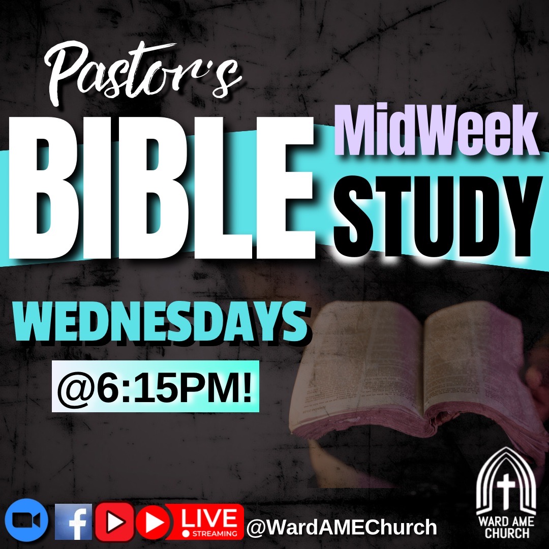 Ward African Methodist Episcopal Church tweet media