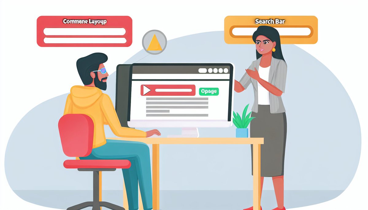 pluginssnippets's tweet image. 🚀 Elevate your e-commerce game! 🛒 Discover strategies to enhance navigation and create a seamless user experience that boosts satisfaction AND conversions. 🌟
Read our article: t2m.io/ooM07WF
#WebDesign #UserExperience #EcommerceTips #WebsiteNavigation #BoostSales.