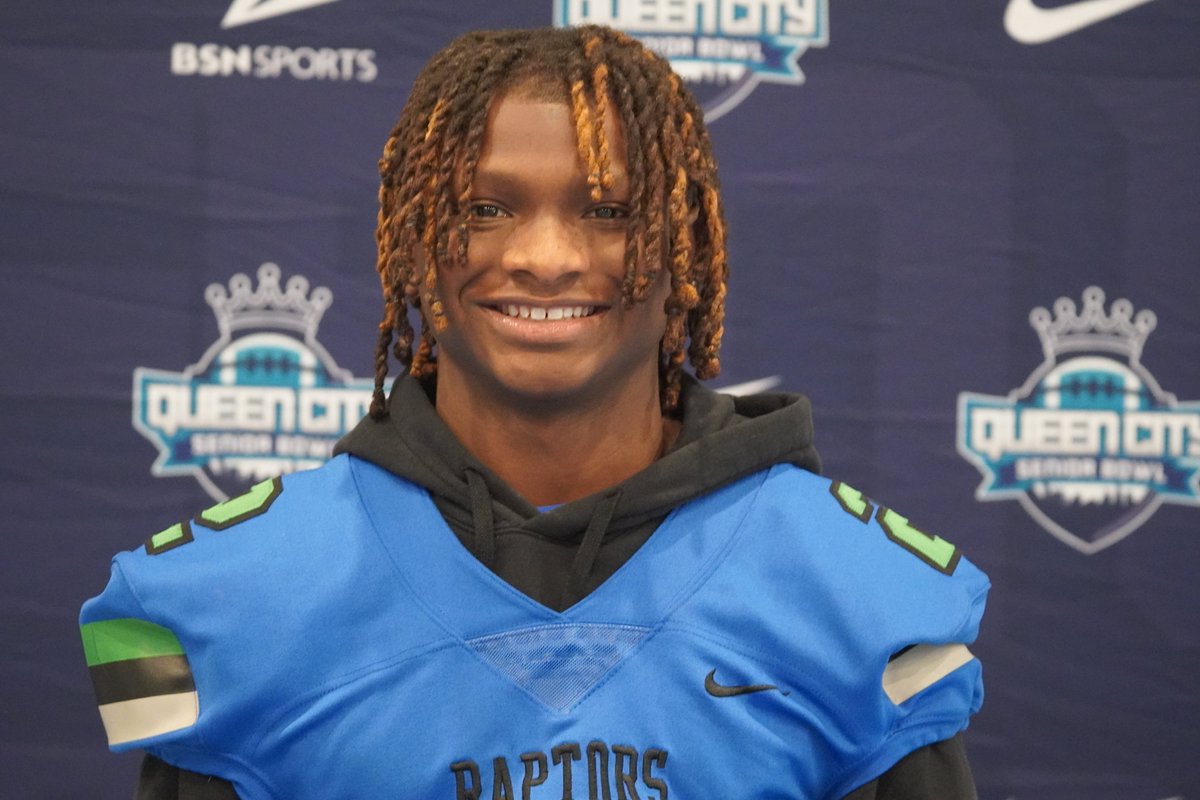 Queen City Senior Bowl #WeHaveCharlotte tweet media