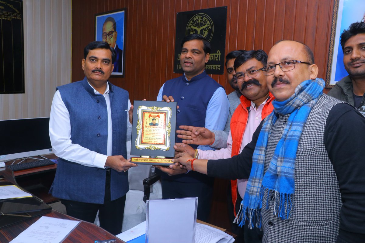 Ghaziabad Parents association 037811 tweet media