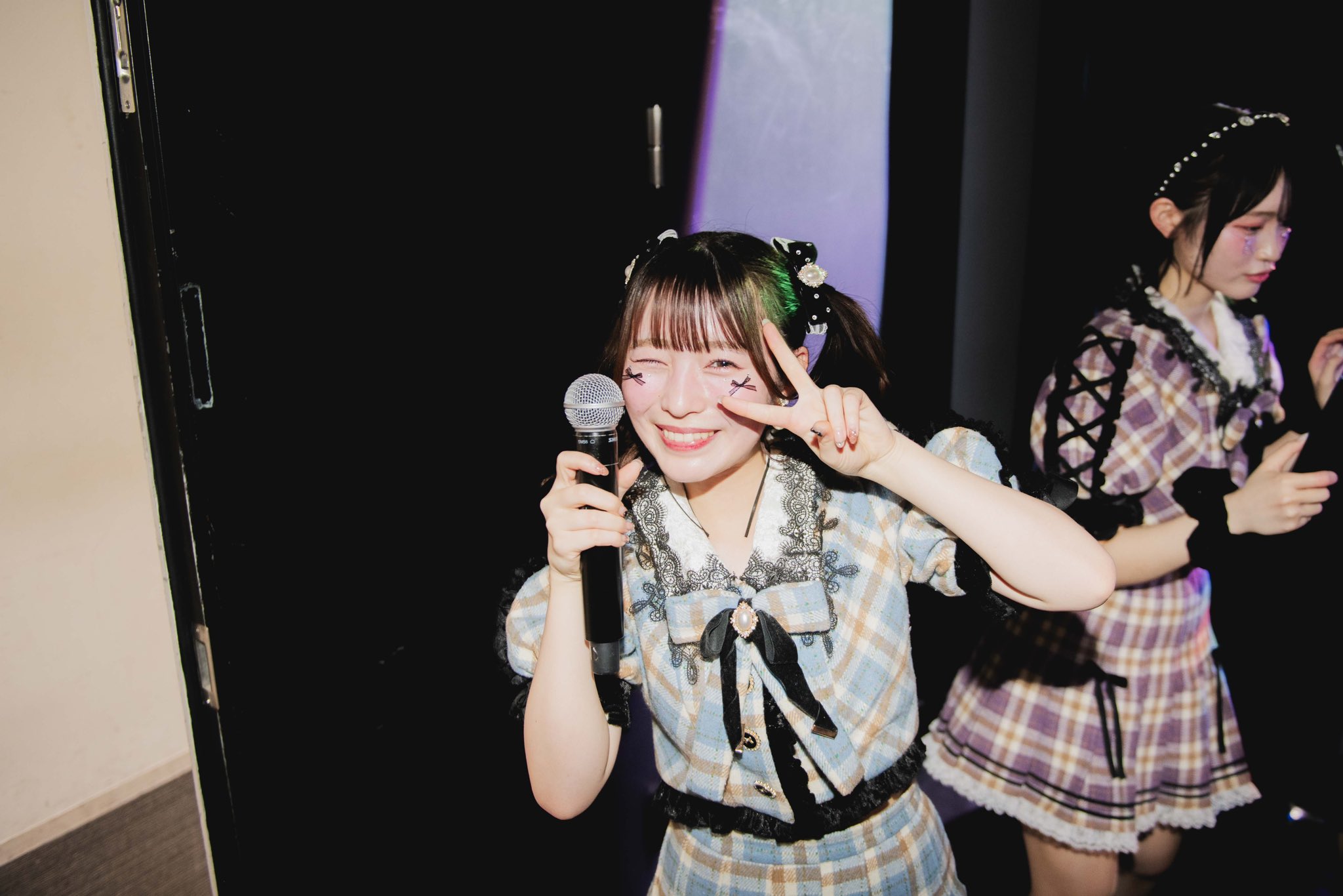 CUTIE STREET 板倉可奈 佐野愛花 ペアチェキ 楽天ブックス CUTIE