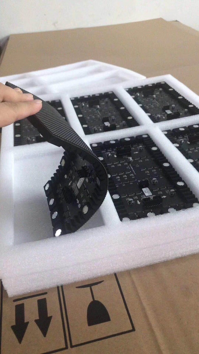 OneledYu156786's tweet image. We are ONELED factory
💐Soft ledscreen
strange and attractive shapes.
Find  more details,Please contact me.
Wa+8618946452946
#pantallasdeled #pantallaselectronicas #pantallasdeledgigantes #alquilerdepantallasled #painéisdeled #videowall #leddisplay #Oneledscreen #ONELED