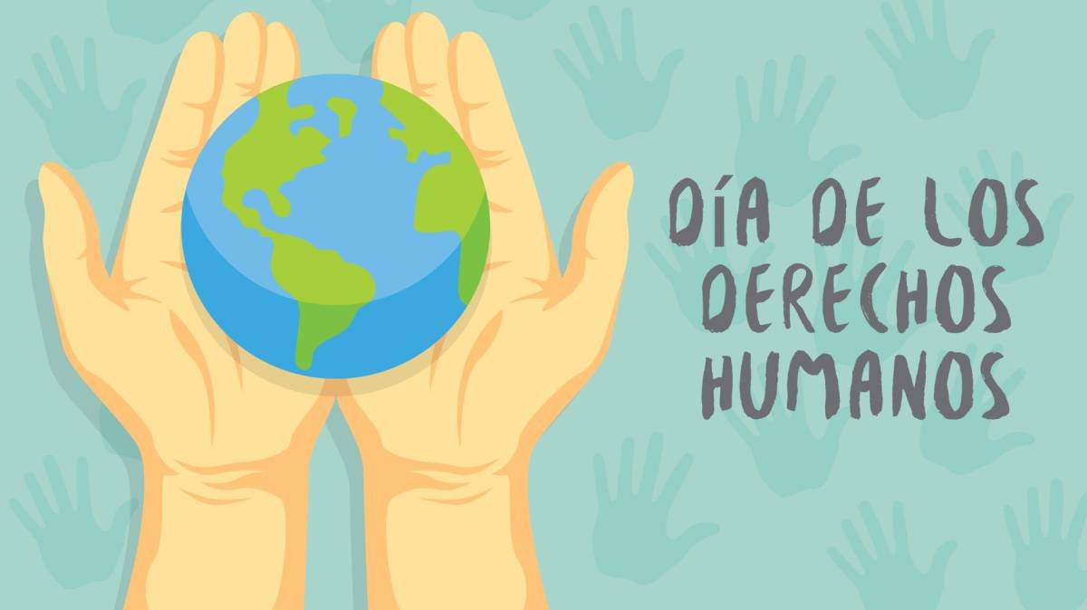 Jorgeca_04's tweet photo. Hoy, en el #DíaMundialDeLosDerechosHumanos, reafirmamos el compromiso con la dignidad, libertad e igualdad para todos. ¡Sigamos luchando por un mundo más justo! ✊🌍 #DerechosHumanos @Dra_Katushka https://t.co/ep4K0IxxeQ
