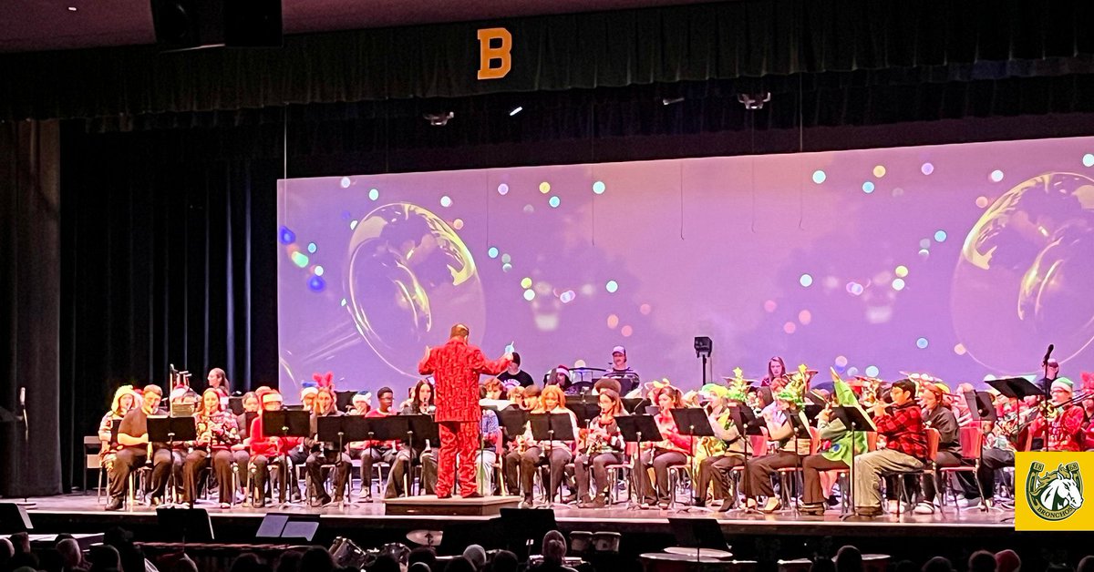 bhs_stl's tweet photo. A great night of music was had at Bayless Auditorium. Thank you to our Bayless Broncho Bands for a phenomenal performance!
#BaylessALLIN
#BringTheStampede https://t.co/gvj1xTNv5f