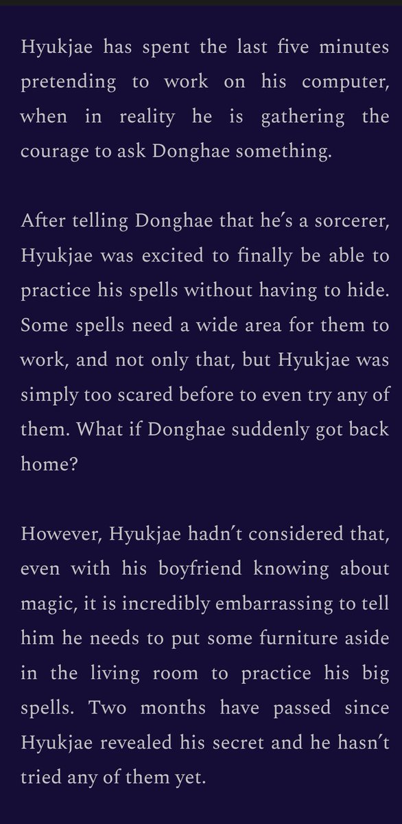 dneathome's tweet photo. [21. A splash.] 🪄
#eunhae https://t.co/rpA2isHdSQ