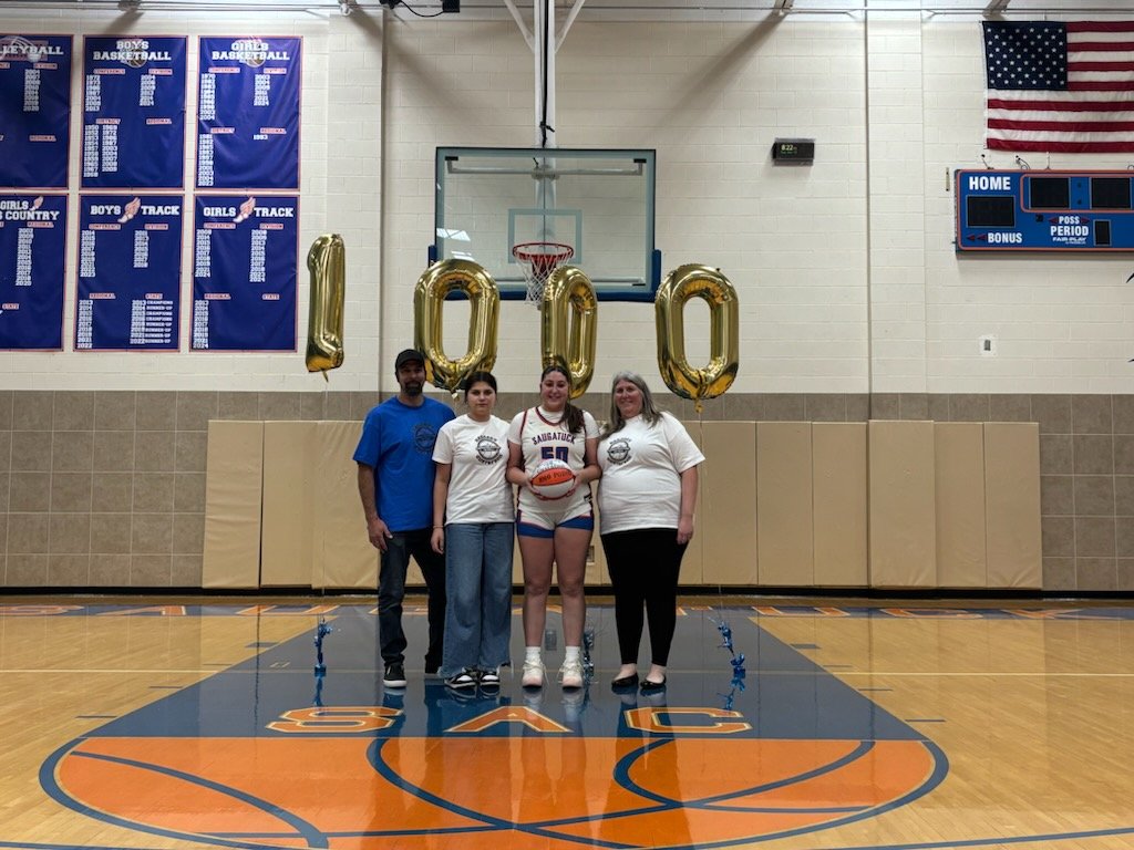 <a href="/KennedyGust50/">Kennedy Gustafson</a> 
Congratulations on your 1000 career  points !!!!