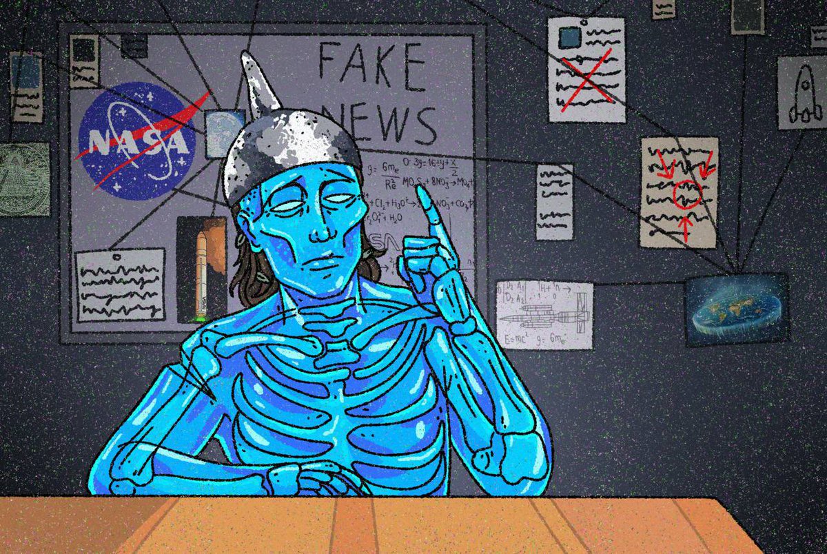 Conspiracy theories