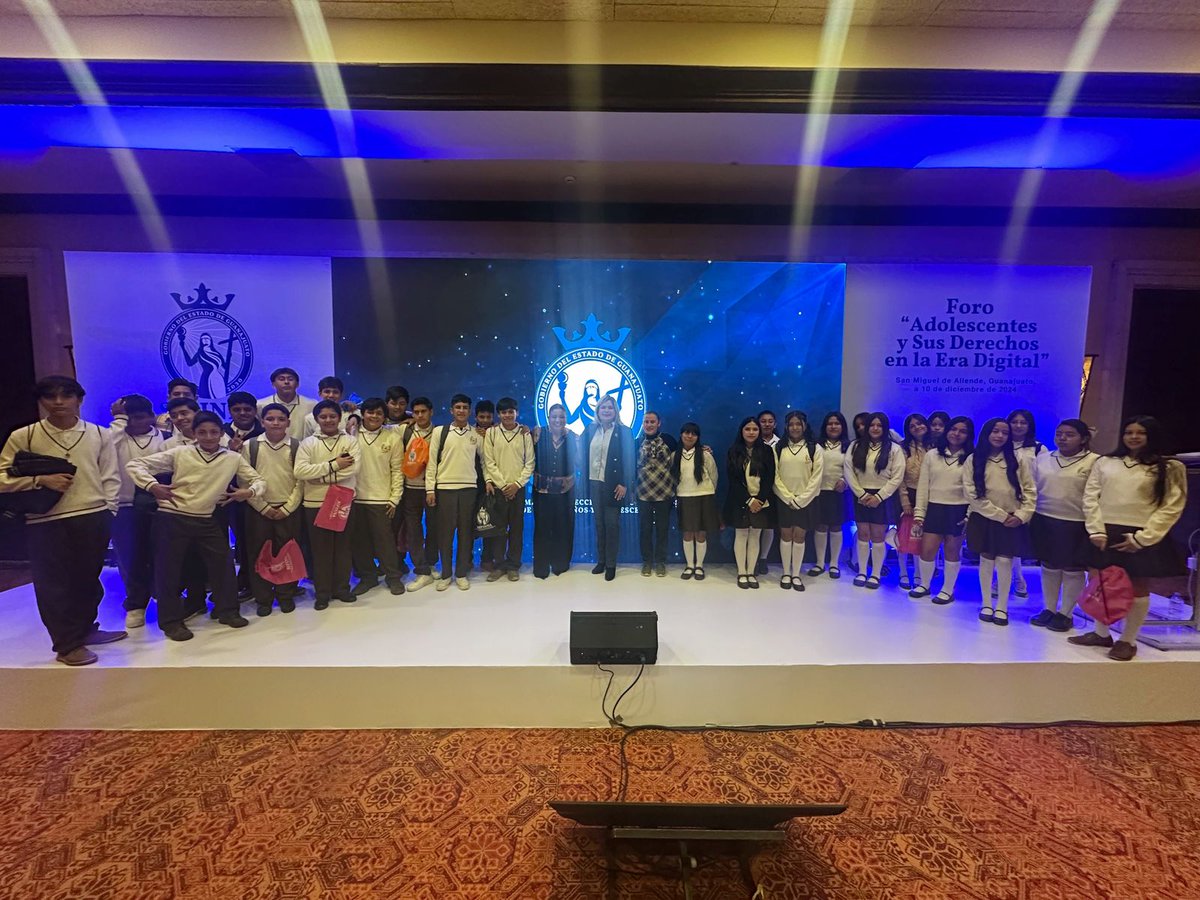 SIPINNA Guanajuato tweet media