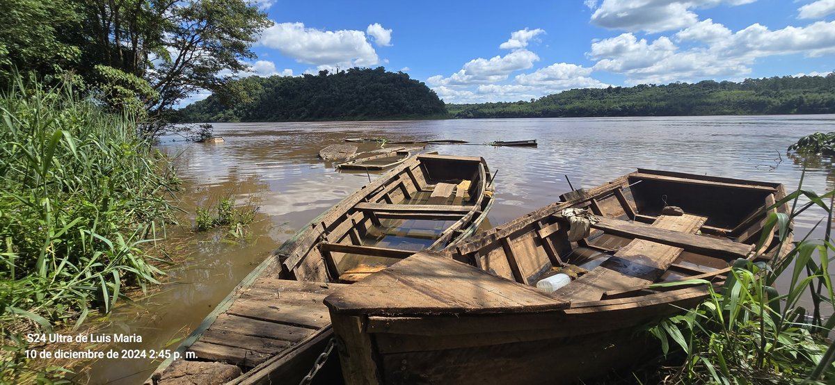 Isla Caraguatay