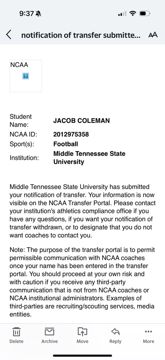 Jacob Coleman tweet media