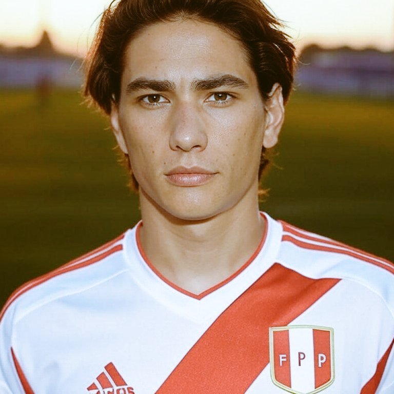 Enzo peruano 🇵🇪🤍