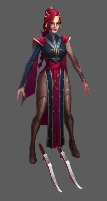The long ponytail, the dress, the high heels over the knee boots. She is giving body, she is giving cunty, she is giving femme fatale, Nikita/Black Widow in a mission. You guys know how much I wanted a ponytail skin for Kat and finally happened. 