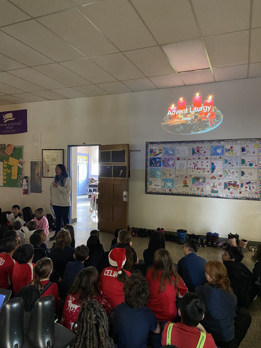 @StTheresaShrineTCDSB (@sttheresashrin1) on Twitter photo Week #1 of Advent at STS. Gathering together in prayer to prepare our hearts and minds for the birth of Christ ✝️🎄
<a href="/TCDSB_Peterson/">SO Peterson</a> <a href="/TCDSB/">Toronto Catholic District School Board</a> <a href="/TCDSB_NCC/">TCDSB Nurturing our Catholic Community</a> Week #1 of Advent at STS. Gathering together in prayer to prepare our hearts and minds for the birth of Christ ✝️🎄
<a href="/TCDSB_Peterson/">SO Peterson</a> <a href="/TCDSB/">Toronto Catholic District School Board</a> <a href="/TCDSB_NCC/">TCDSB Nurturing our Catholic Community</a>