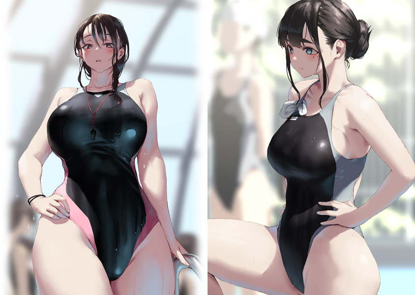 【C105】新刊『あお高活動日誌11』
 
本日より通販の予約が始まってます! 
今回は、目つきが鋭いシオリちゃんが表紙です。  

よろしくお願いします～🙇

メロンブックス
https://t.co/2XNEvajnqq

とらのあな
https://t.co/uvmgFvz7lK 