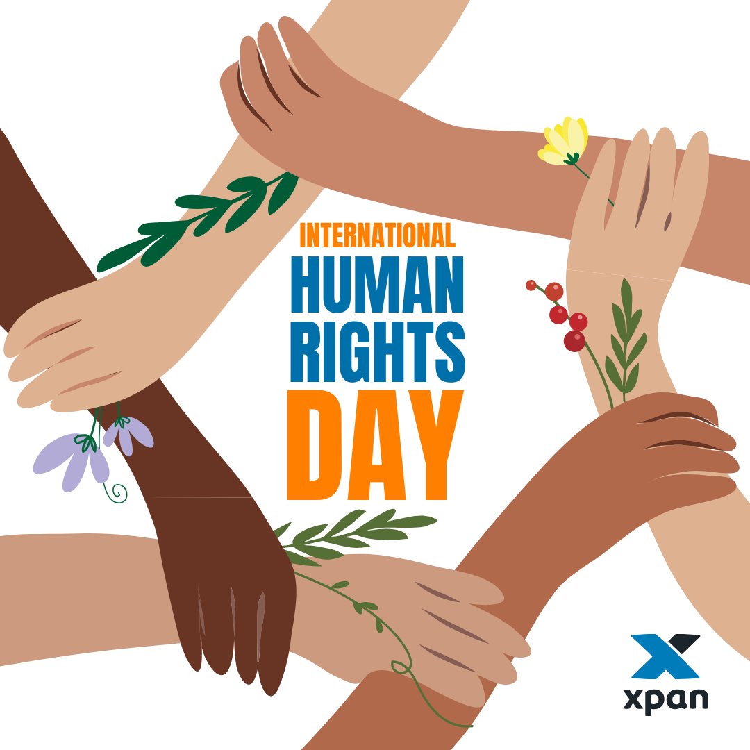 International Human Rights Day 🌍

At Xpan, we’re committed to creating engaging learning solutions that empower organizations to drive meaningful change and build a more just and equitable world. Together, let’s continue to champion human rights!

#HumanRightsDay