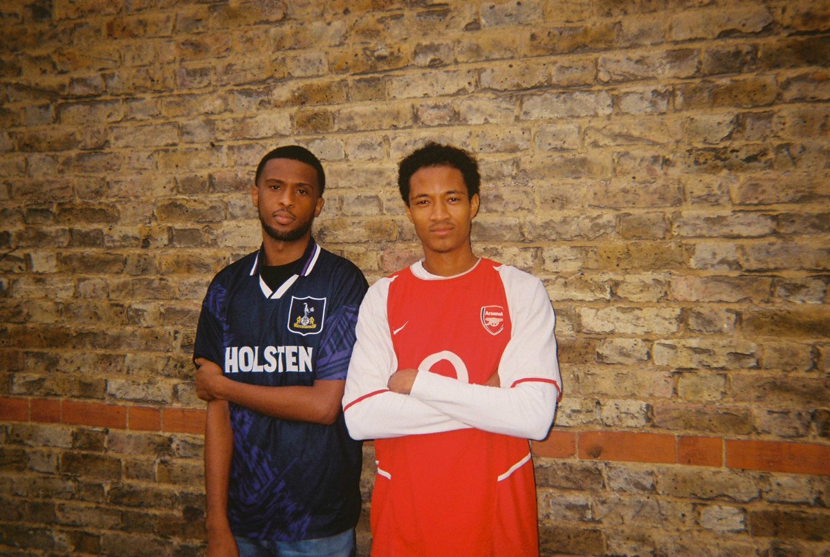 TAP IN ON FILM🎞️

More than a podcast—it’s a family. A growing community of football lovers 🫂

What started as four friends debating football in a uni living room is now a growing community of passionate fans who live and breathe the beautiful game like we do⚽️❤️