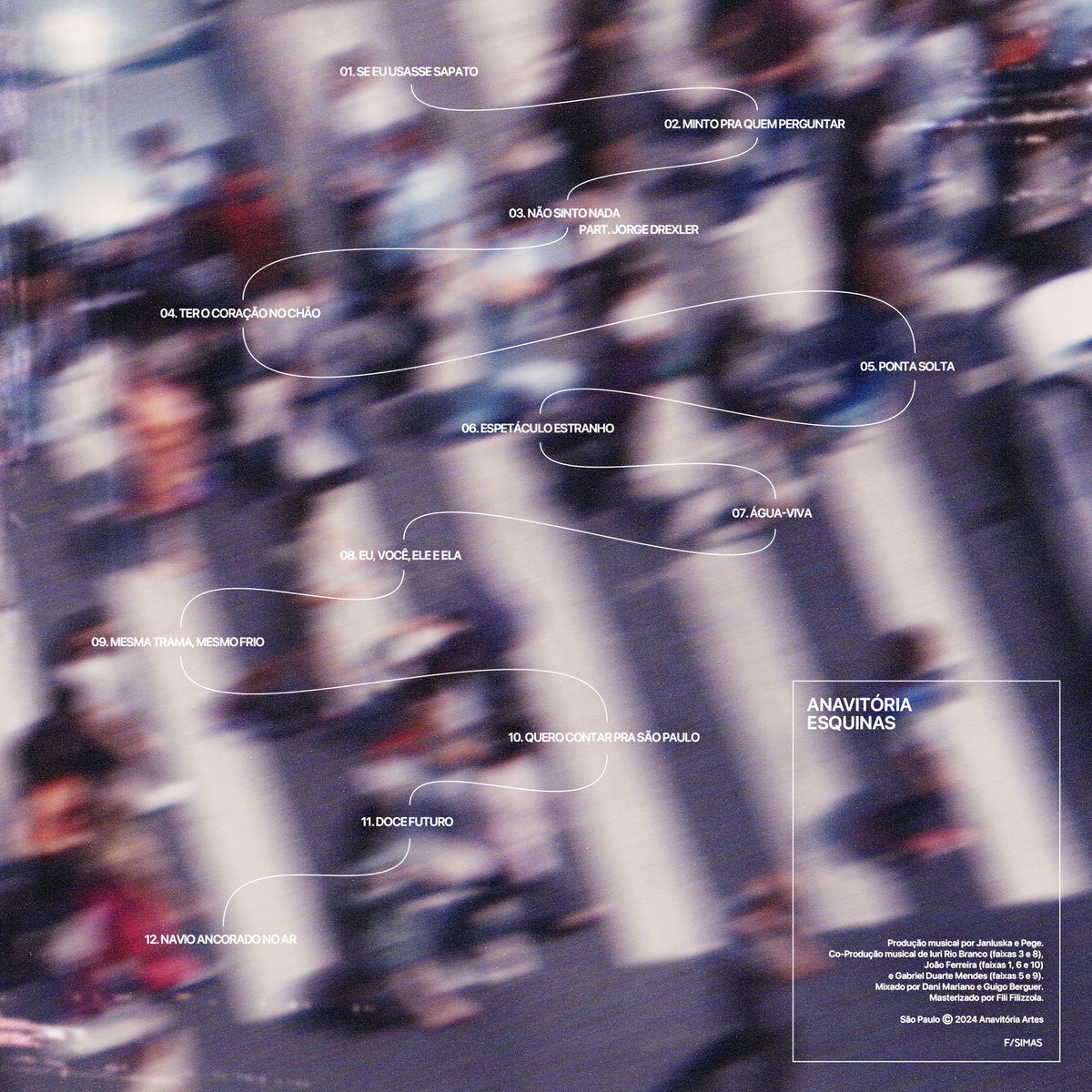 oanavitoria's tweet image. REPERTÓRIO ESQUINAS!!!!!!!