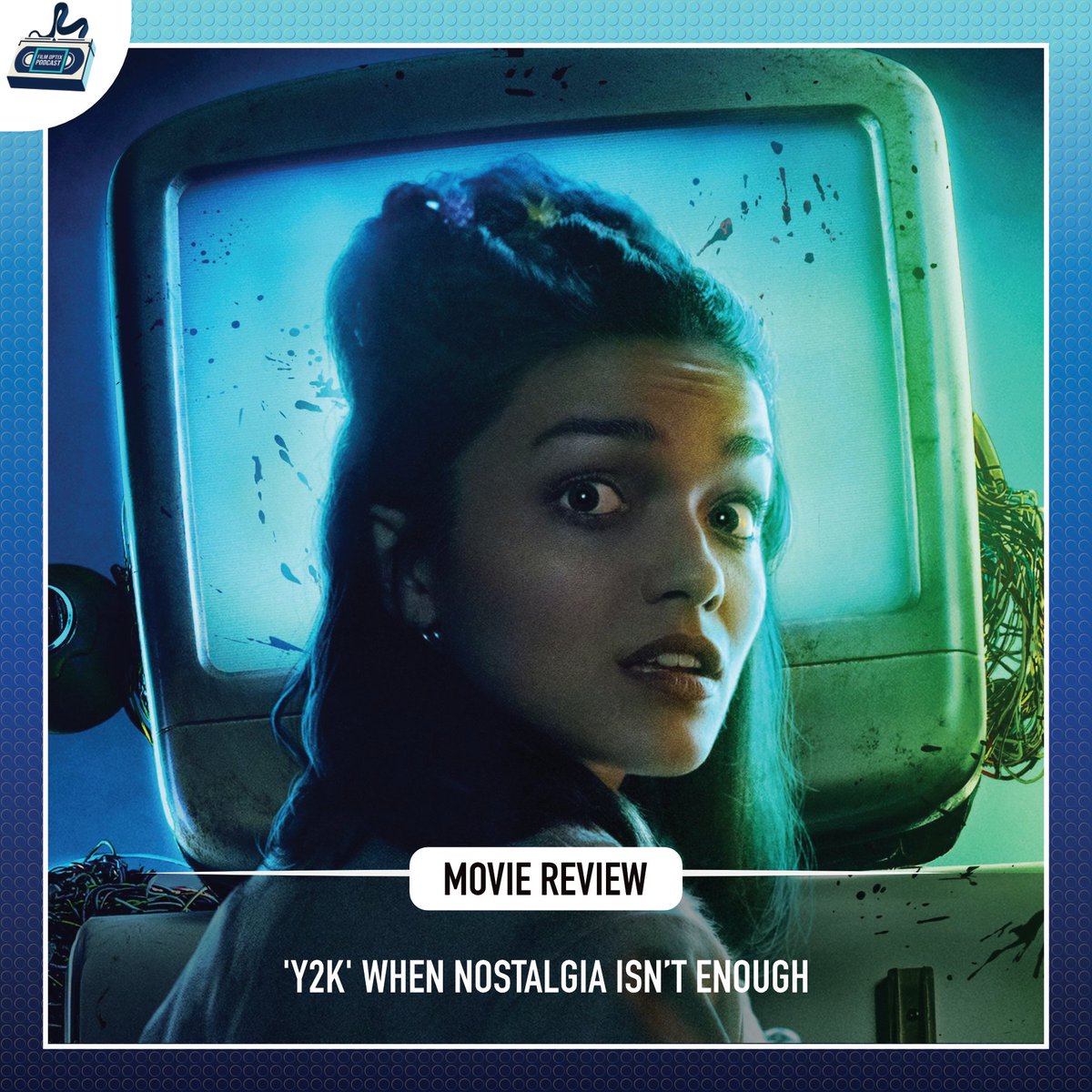 🔔NEW PODCAST ALERT 📷

<a href="/ceulinberg/">Christian Eulinberg</a> and <a href="/_Devdogg_/">Devin</a> share their spoiler-free thoughts, concerns, and reactions to the film Y2

Listen here: apple.co/3Zsiixz

#FilmTwitter #filmoptix #Y2KMovie #Y2K