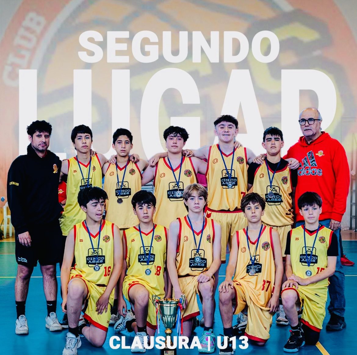 axelpickett's tweet photo. ¡Qué locura ser de @EstudiantesStgo! 💪🏼🏀🏆🇨🇱 Disputamos las 6 finales de la Asociación Las Condes en el 2024. Una perdida por 1 punto y 5 campeonatos. Tremendo trabajo de jugadores, cuerpo técnico y apoderad@s. (Y nuestra rama femenina creciendo día a día). #Dinastía #FamiliaCES https://t.co/IlZmFQExnI