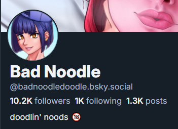 Doing an artshare on The Other Website to celebrate 10k followers if any of you want to partake (also get on over there if you haven't already, how many times I gotta tell ya 🤌)