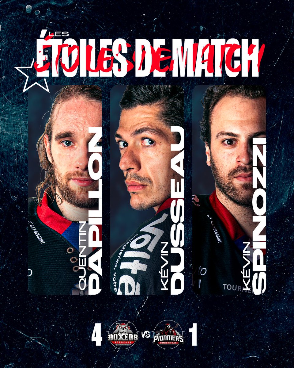 BoxersBordeaux's tweet photo. VICTOIRE pour les Boyz ! 🔥

Le prochain rendez-vous à Mériadeck, c’est LE match de Noël ! 🎄✨

Venez vibrer avec nous le 20 décembre face à Marseille ! 💥

🎟️ https://t.co/n4xOIImn7h

#letsgoboxers #sortonslescrocs https://t.co/zGoTUqr0Dx