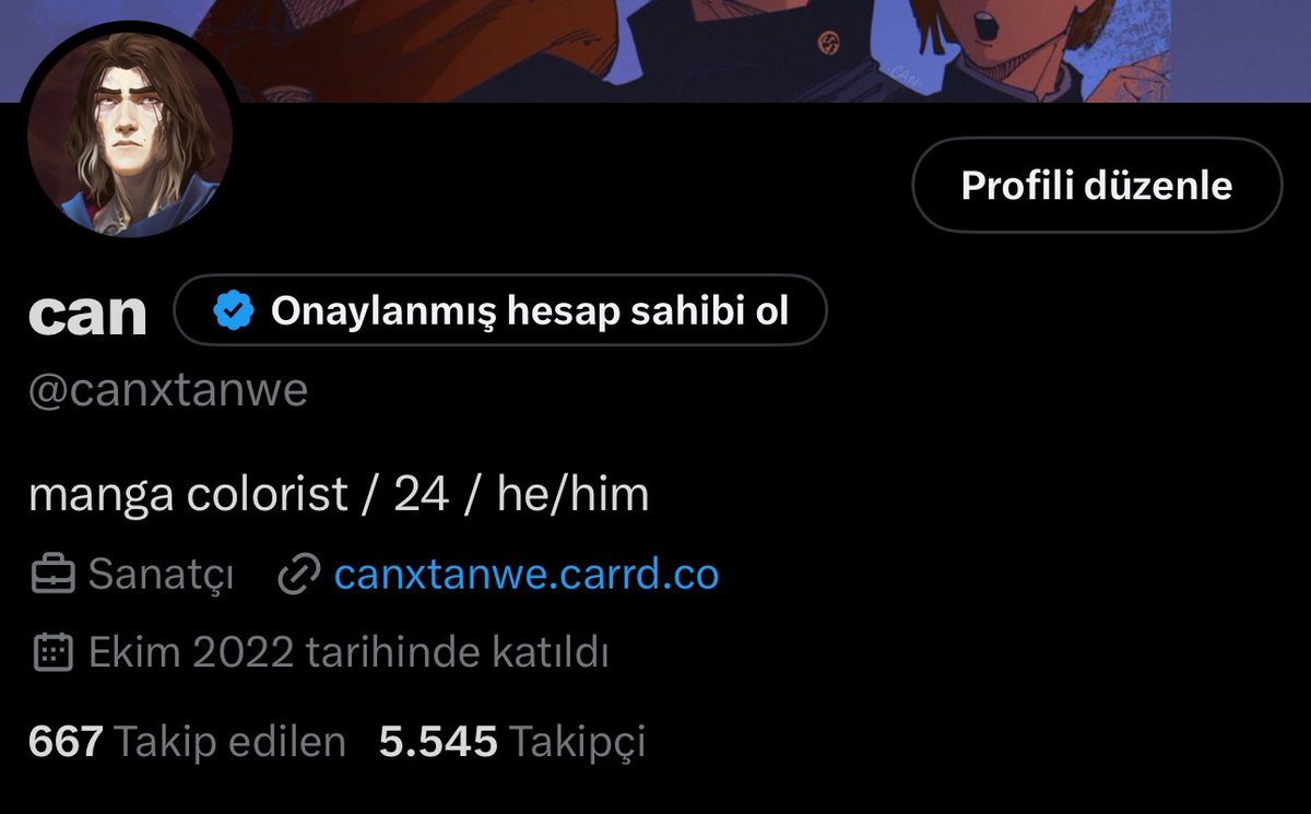 Hi, I decided to retire that account for now since it got shadowbanned. I will use this account from now on. Please RT this so my mutuals can see it ❤️ Tysm