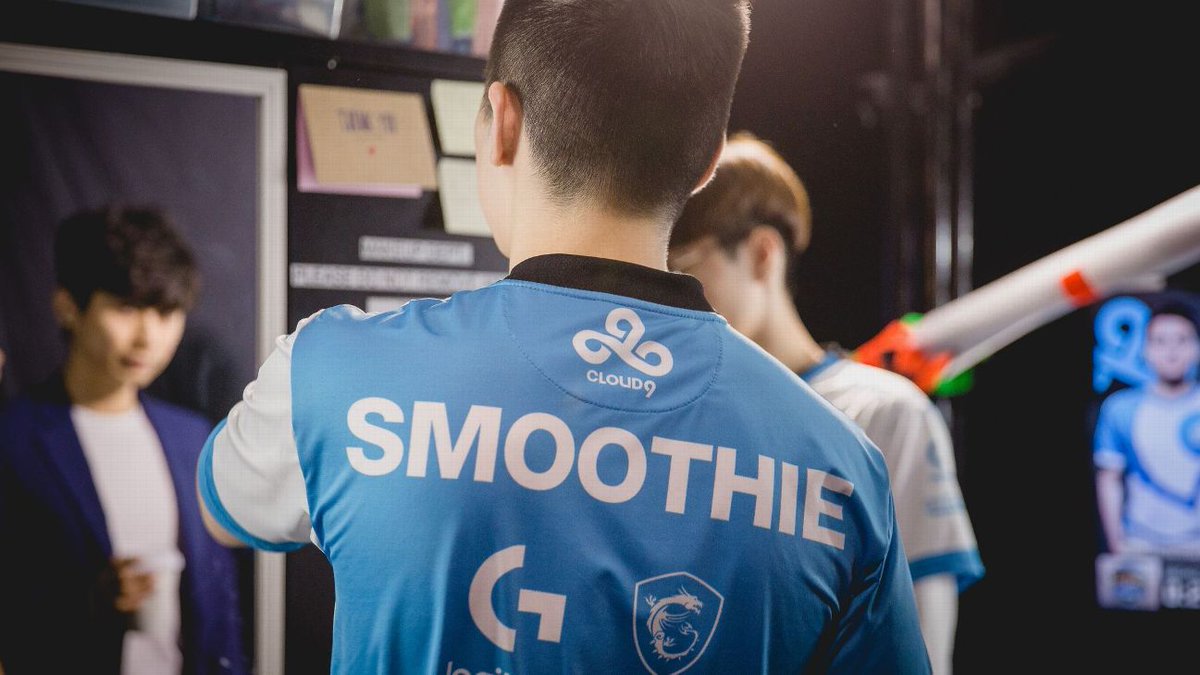 Congrats on your retirement, <a href="/Smoothie/">Smoothie</a>! 💙