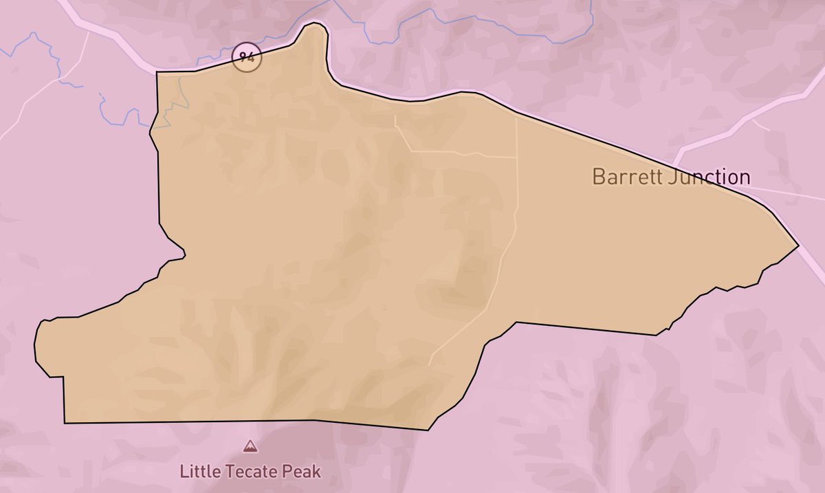 SDSheriff's tweet photo. An #UPDATE on the #Border79Fire. The EVACUATION ORDER has been downgraded to an EVACUATION WARNING. It means you should prepare to evacuate now so you are ready to leave if conditions change. 

To see maps of the affected area, visit: https://t.co/W02RwhOqC5 and https://t.co/xb8Wn2mMdK.

@CALFIRESANDIEGO @SDSORSD @SDCaltrans @CHP_El_Cajon @SanDiegoCounty @sdcountydpw @SoCal_RedCross @AlertSanDiegoCo @sdhumane