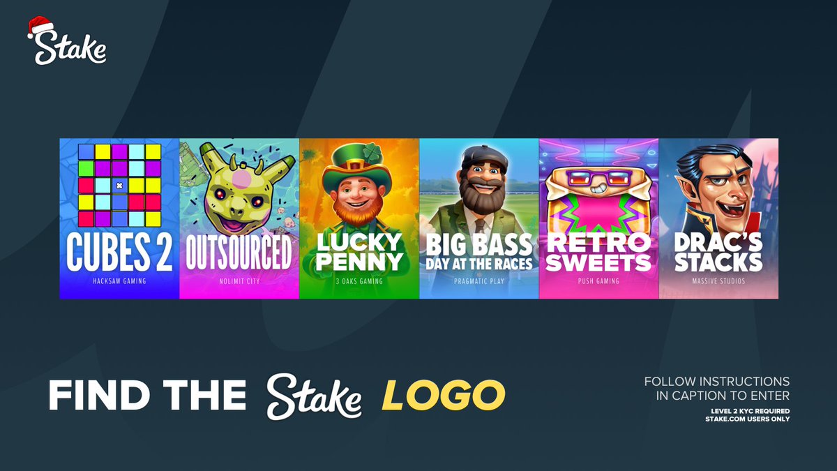 Stake.com tweet media