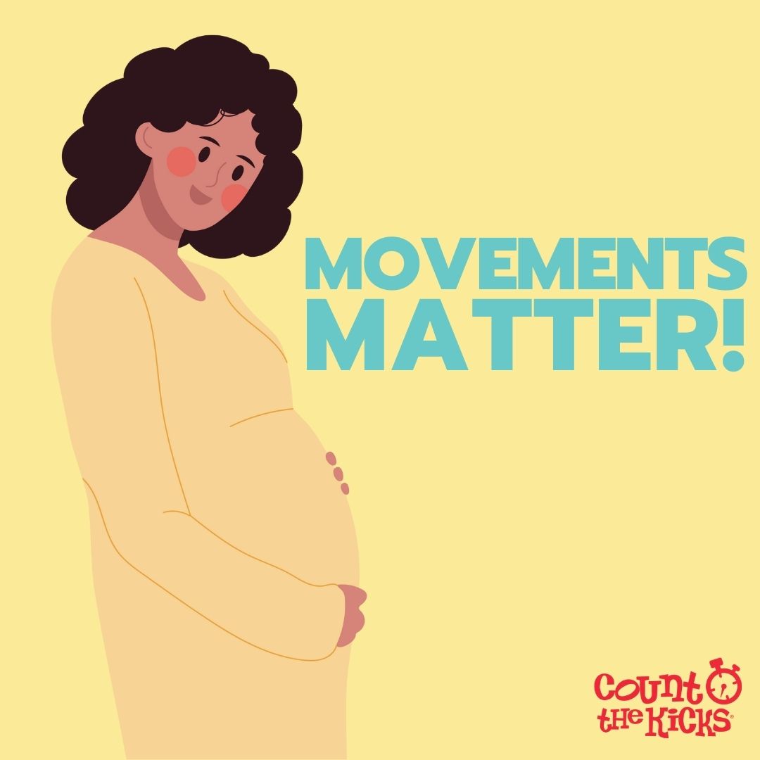 CounttheKicksUS's tweet photo. Those little flutters that you feel for the first time around 16-24 weeks will soon become powerful kicks and jabs that continue all the way up to and even DURING labor!
#CountTheKicks #MovementMonitoring #ThirdTrimester #FetalMovements #FREEPregnancyApp #Stillbirth https://t.co/qQ2tGgSFNz