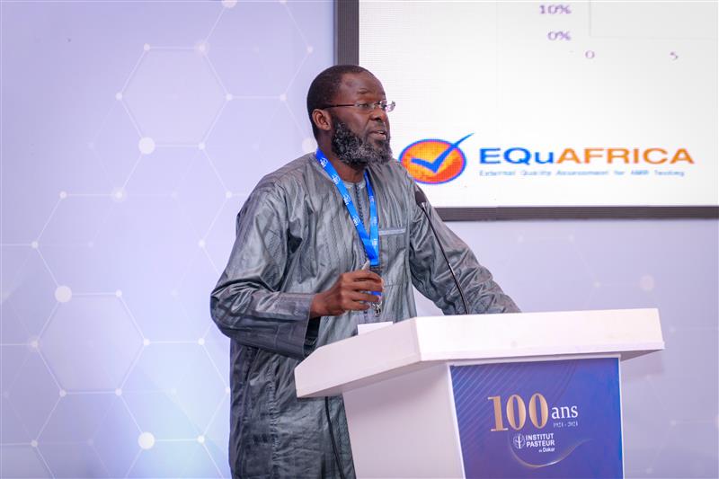 PasteurDakar's tweet photo. Day 2 of the #ScientificSymposium at #IPD100 featured keynotes from experts like Prof. Marco Vignuzzi, Prof. Rino Rappuoli, and Dr. Carlos Costantini. Inspiring panels on innovative strategies and accelerating global health solutions! Stay tuned for tomorrow's forum. https://t.co/4w15mfZUCc