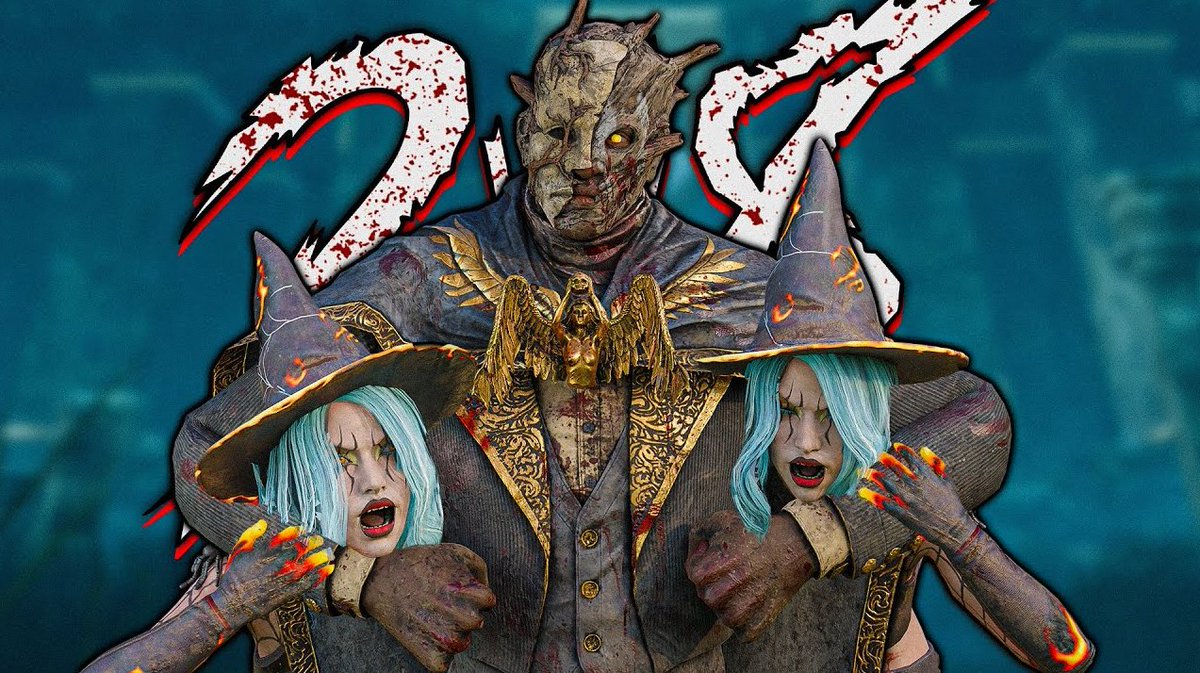 Not_AJaymes's tweet photo. Wraith Wins 2v8 with EASE! #dbd #DeadbyDaylight #GamingCommunity 

Check out the new DBD Video here: https://t.co/9VXR6uoMUP https://t.co/spGs0nkThu