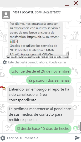 MarianaInPink's tweet photo. @LaSEMOVI @GobCDMX https://t.co/7XqvK2yFSd