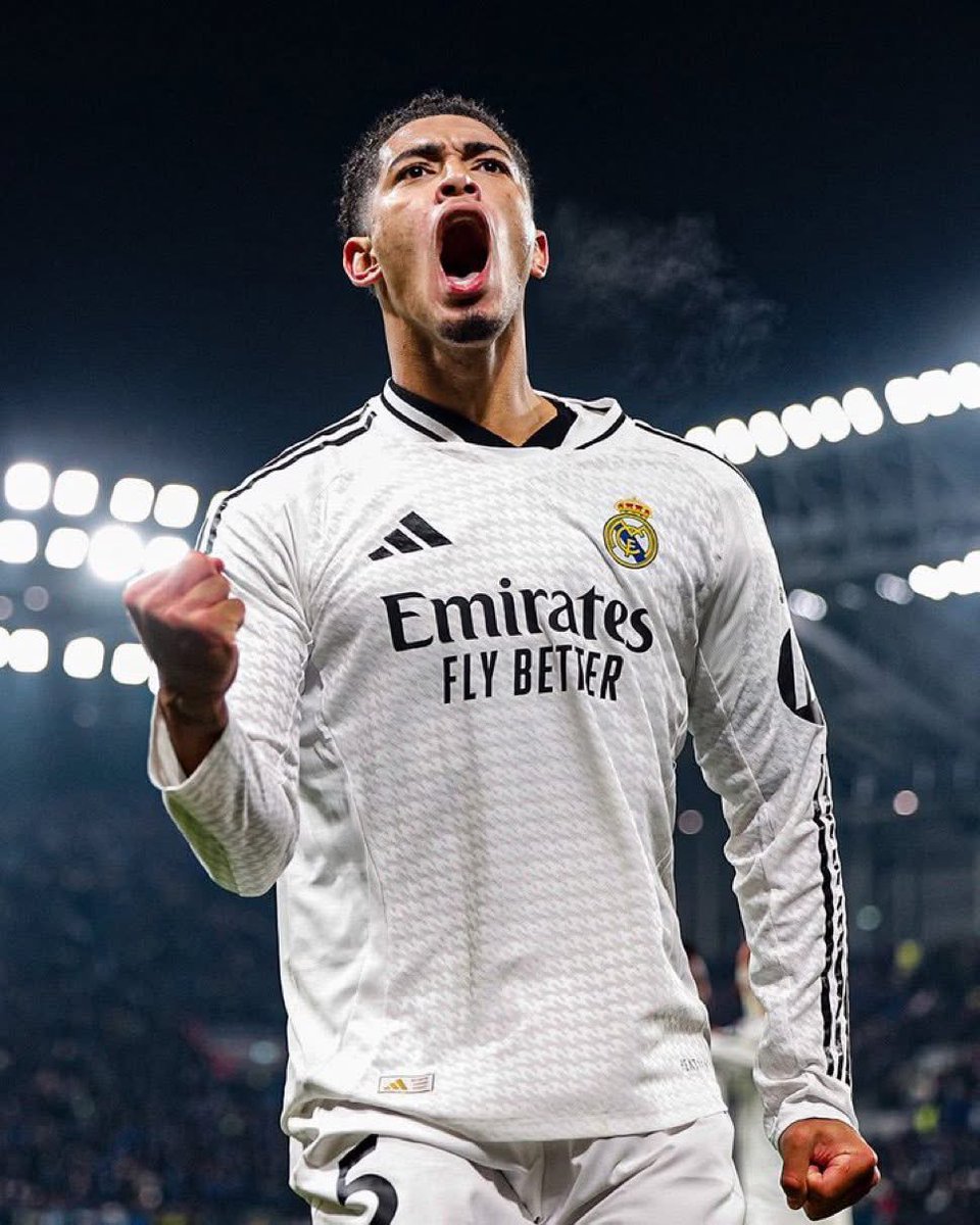 _LGalacticos's tweet photo. WYGRYWAMY Z ATALANTĄ! Bardzo ważne zwycięstwo. 

Bramki Mbappe, Viniciusa i Bellinghama. https://t.co/sn0Q9aocKn