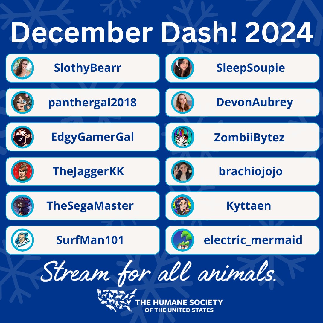 Humane World for Animals Streams tweet media