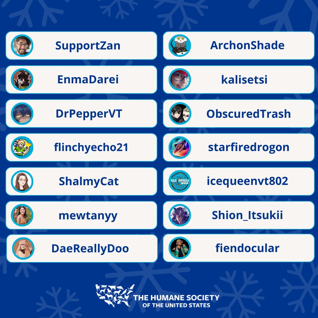 Humane World for Animals Streams tweet media