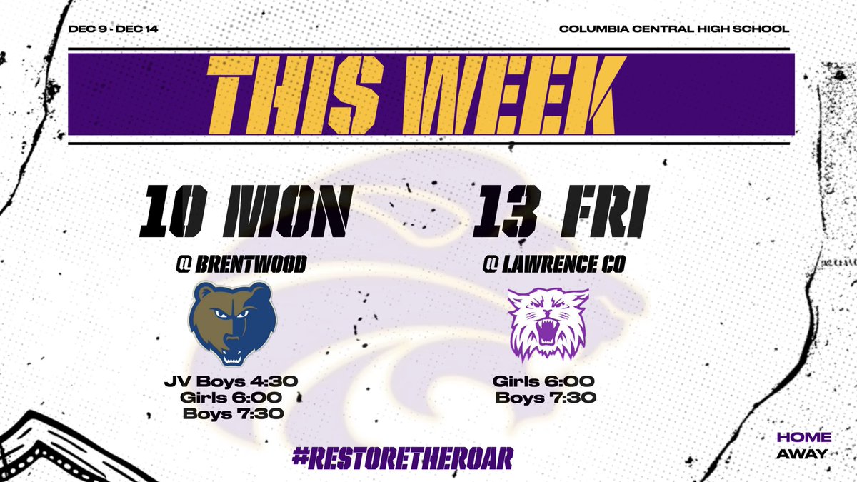 Columbia Central Lady Lions Basketball (@cchs_ladylions) on Twitter photo 